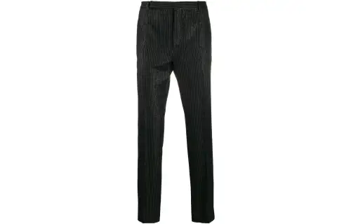 SAINT LAURENT Casual Pants Men's Black