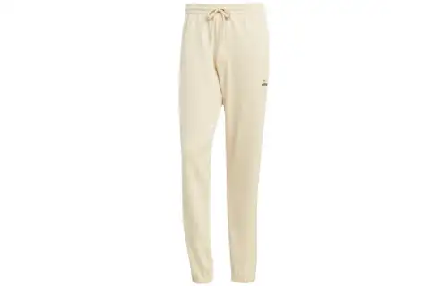 Adidas Originals Elastic Cuff Sweatpants Men's Beige