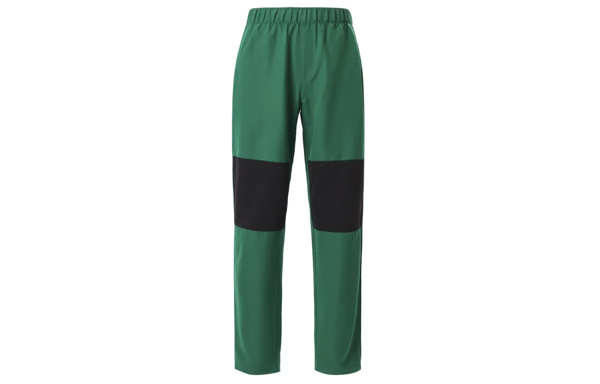 THE NORTH FACE Casual Pants Men's Green Moderate Cuffed Pants