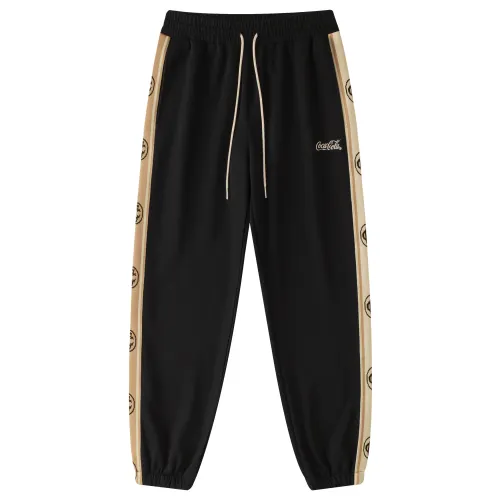 Coca Cola Knitted Sweatpants Unisex