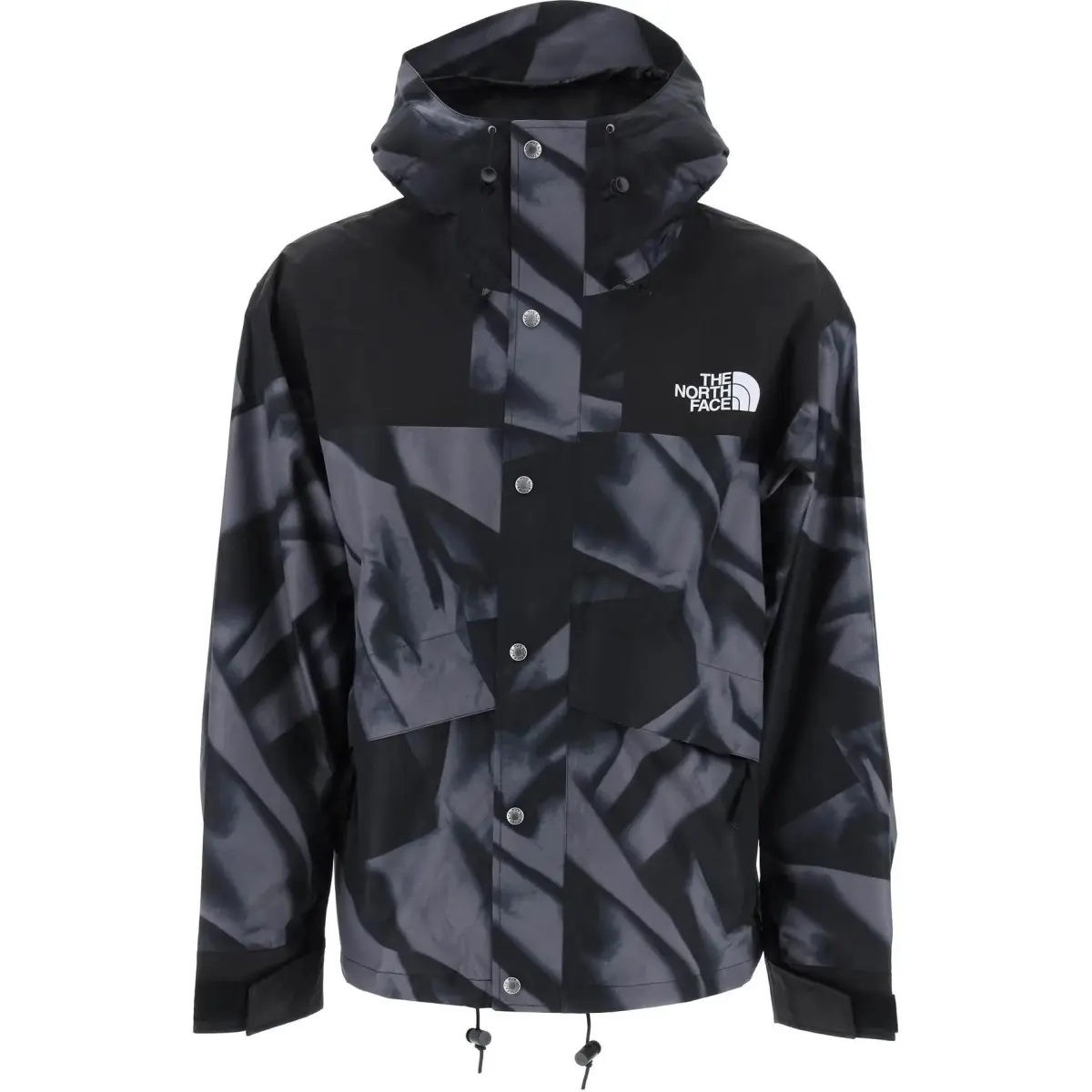 THE NORTH FACE Logo-print Hooded Jacket