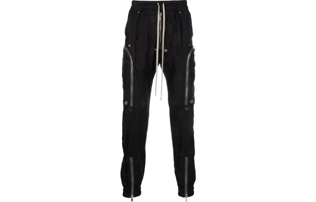 Rick Owens Bauhaus Cargo Trousers