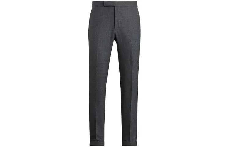 Polo Ralph Lauren SS22 Casual Pants Men's Gray