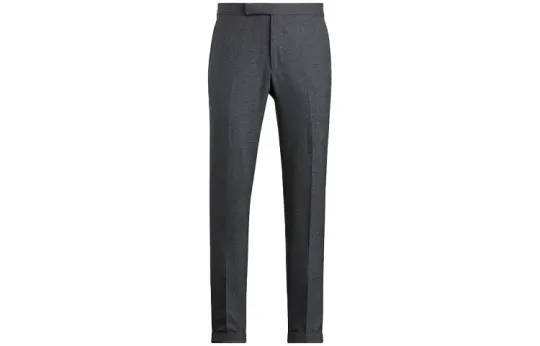 Polo Ralph Lauren SS22 Casual Pants Men's Gray