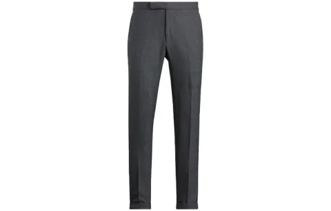 Polo Ralph Lauren SS22 Casual Pants Men's Gray