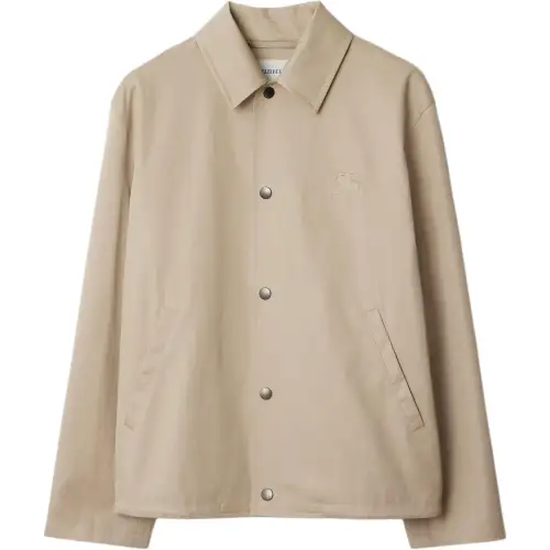 Burberry Gabardine Jacket