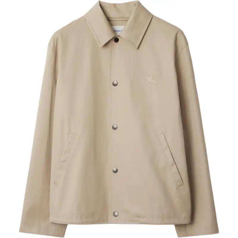 Burberry Gabardine Jacket