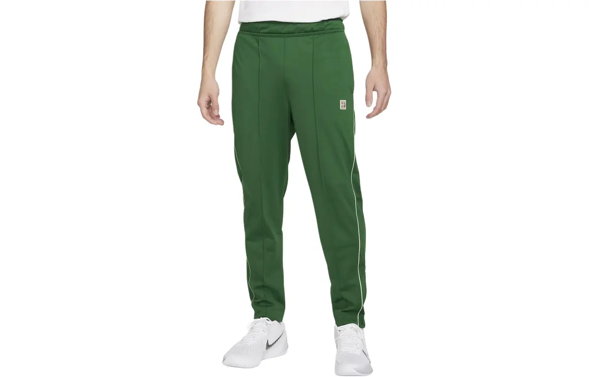 Nike Knitted Sweatpants Men's Green