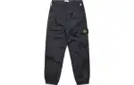 STONE ISLAND Compass-badge Trousers