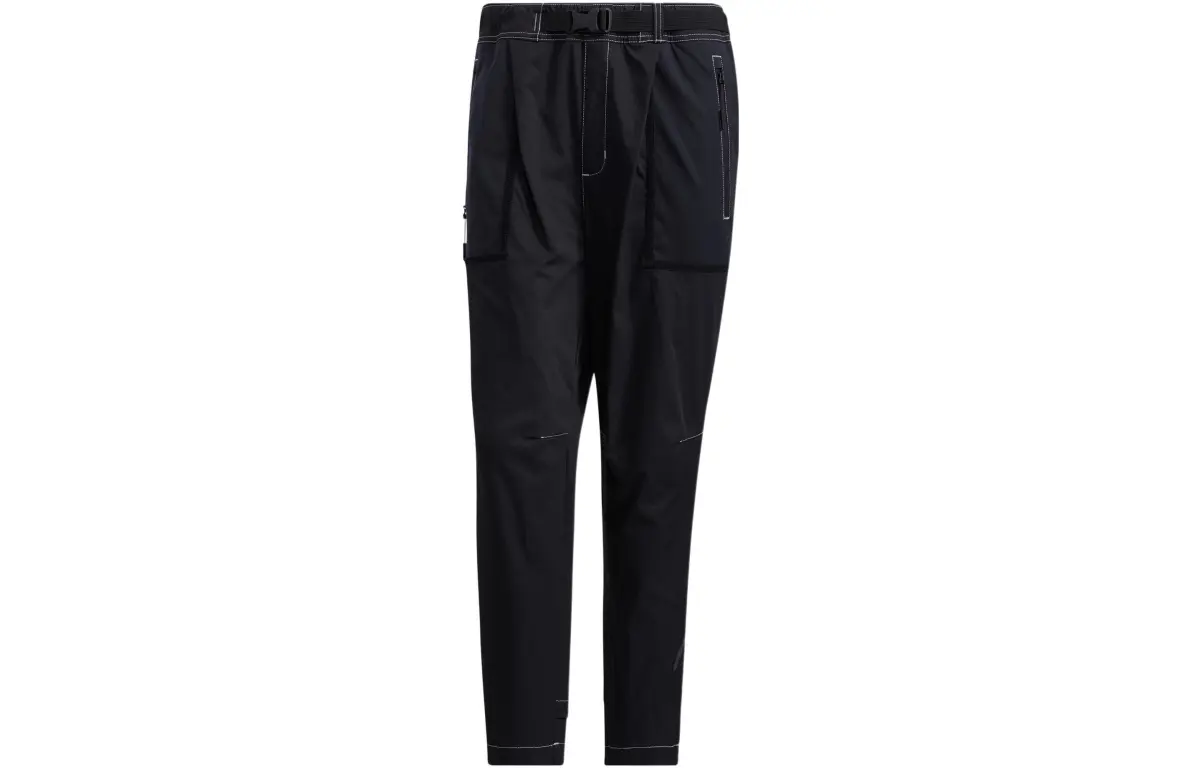 Adidas Casual Pants Men's Black