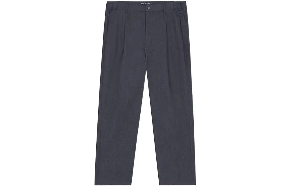 New Balance New Balance Japan Casual Pants Men's Indigo Moderate Wide Leg Pants