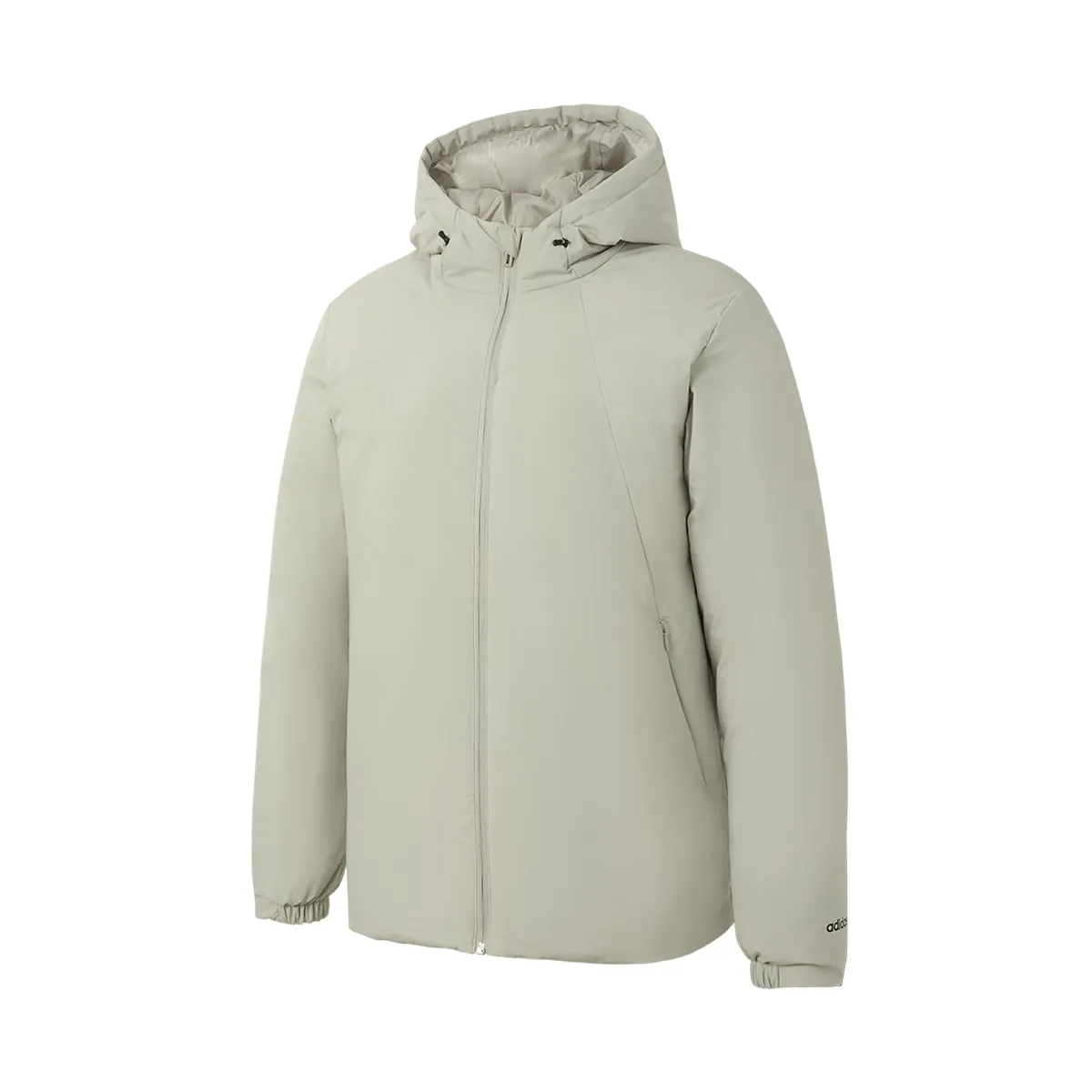 Adidas Down Jacket Unisex Light Green