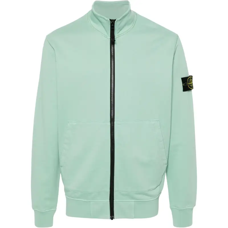 STONE ISLAND Jackets & Coats Men's Green