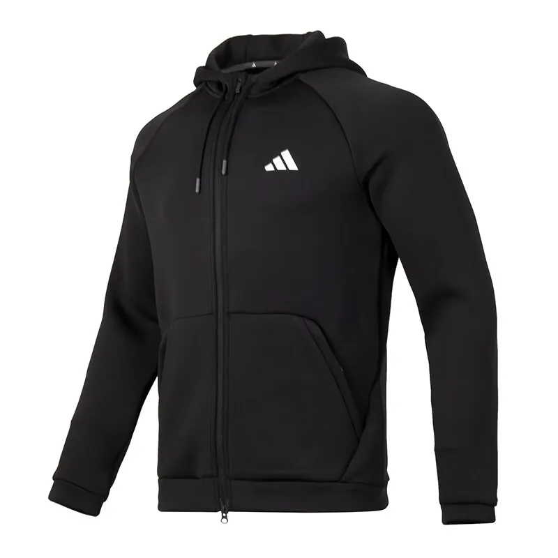 Adidas Jackets & Coats Men's Black