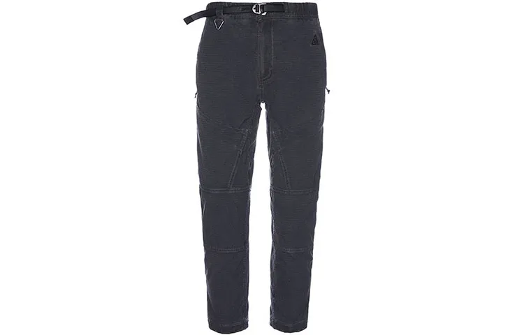 Nike ACG Casual Pants Spring Men's Black
