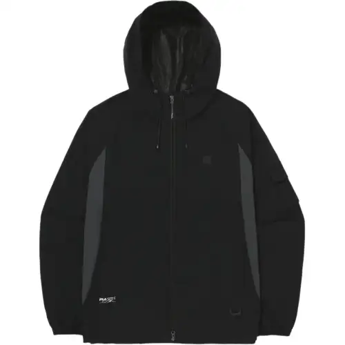 FILA Trench Coats Unisex Black Moderate Other