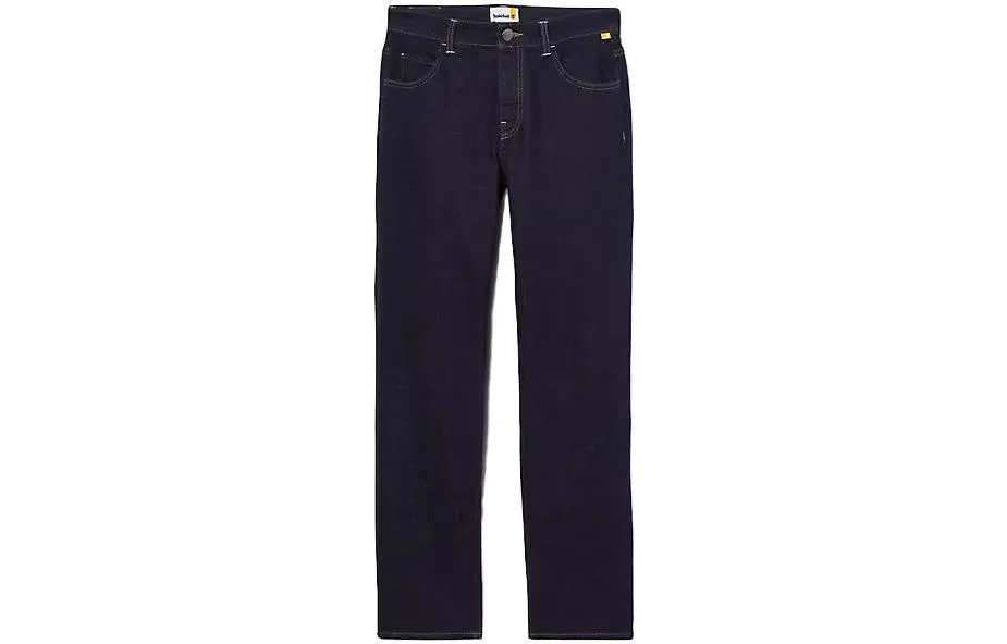 Timberland Stretch Straight Fit Indigo Denim Pant Jeans Men's Blue