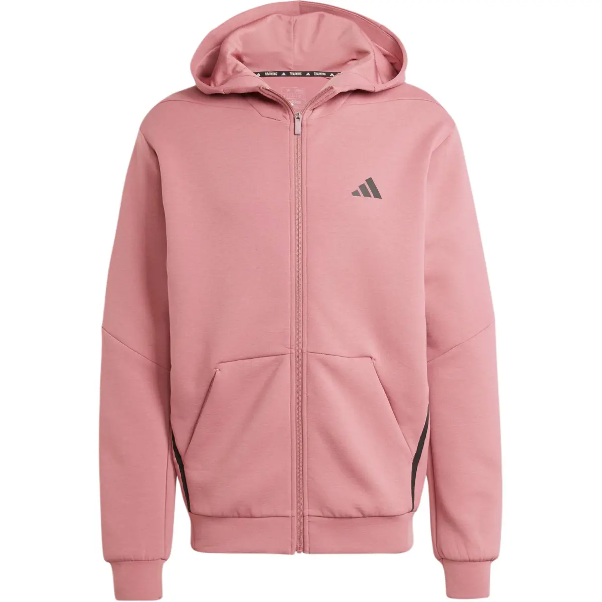 Adidas AEROREADY FW24 Jacket Men's Pink