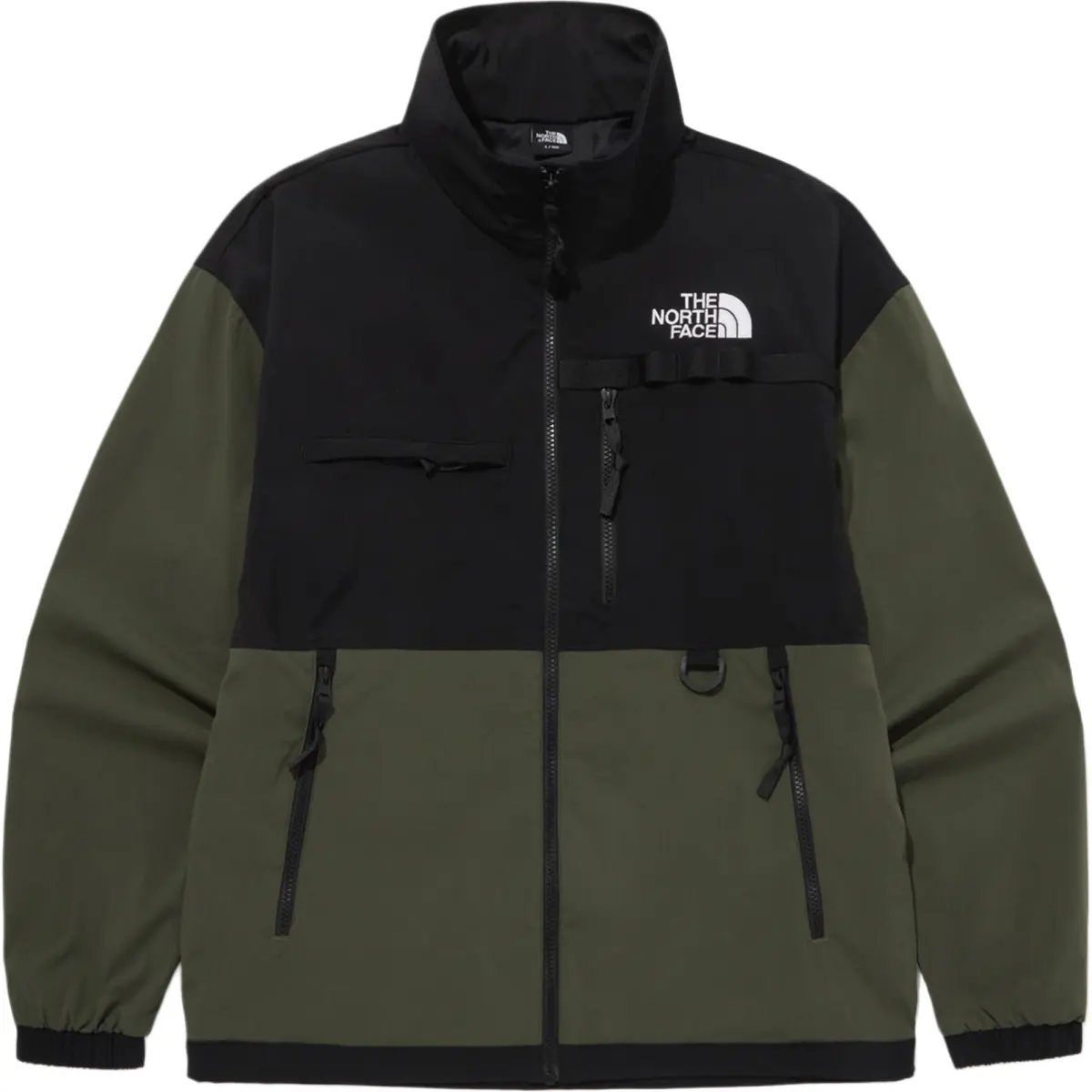 THE NORTH FACE FW24 Jacket Unisex Green
