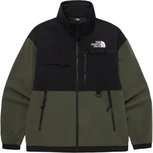 THE NORTH FACE FW24 Jacket Unisex Green
