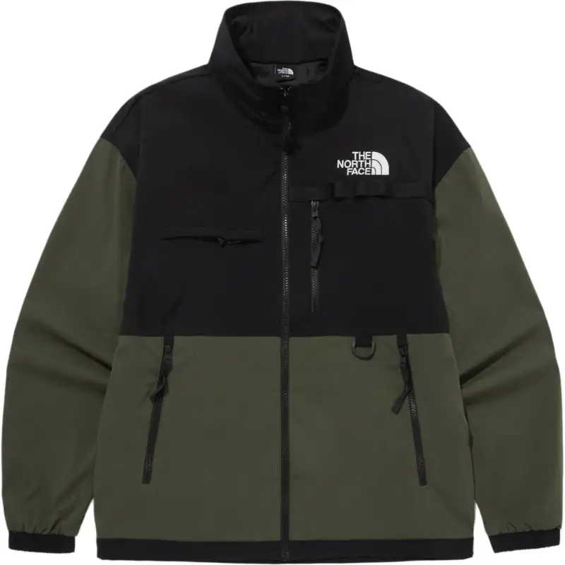 THE NORTH FACE FW24 Jacket Unisex Green