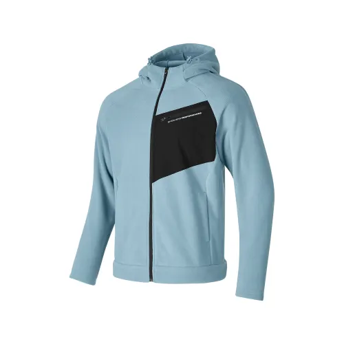 Skechers Jackets & Coats Men's Blue