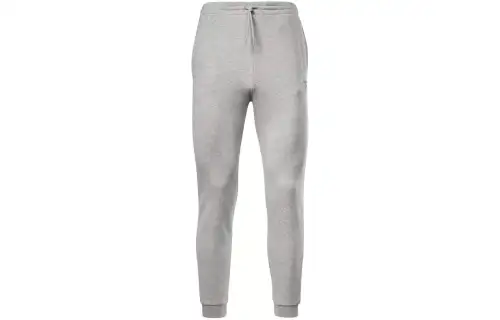 Reebok RI FT LEFT LEG JOGGER Knitted Sweatpants Men's Gray