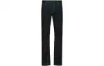 PRADA Jeans Men's Dark Blue Moderate Straight Fit Pants