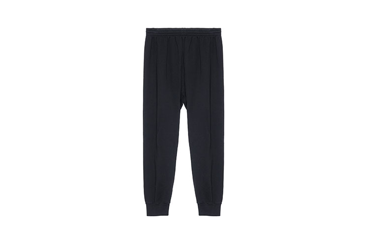 Balenciaga FW22 Casual Pants Regular Fit Men's Black