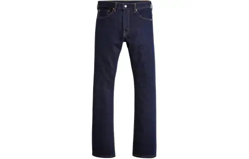 Levis Jeans Unisex Original Denim Blue Moderate Straight Fit Pants