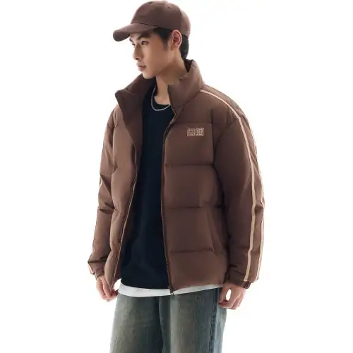 Anta Down Jacket Men's Caramel Khaki