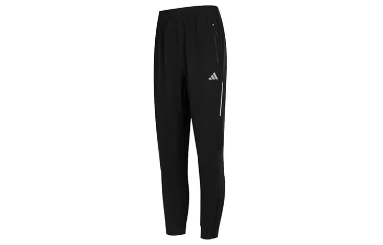 Adidas Knitted Sweatpants Men's Black