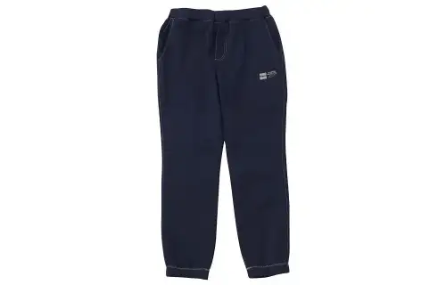 New Balance FW23 Knitted Sweatpants Men's Dark Blue