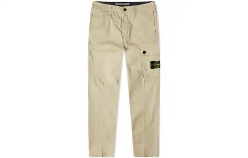 Stone Island corduroy trousers