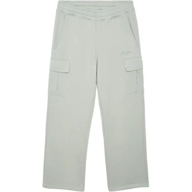 New Era FW24 Cargo Pants Unisex Light Olive Green