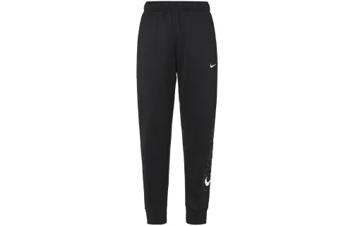 Nike Knitted Sweatpants Men's Black