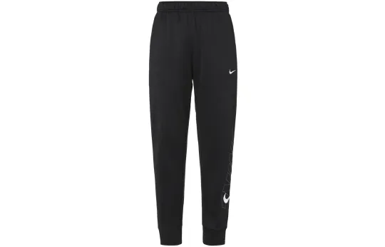 Nike Knitted Sweatpants Men's Black