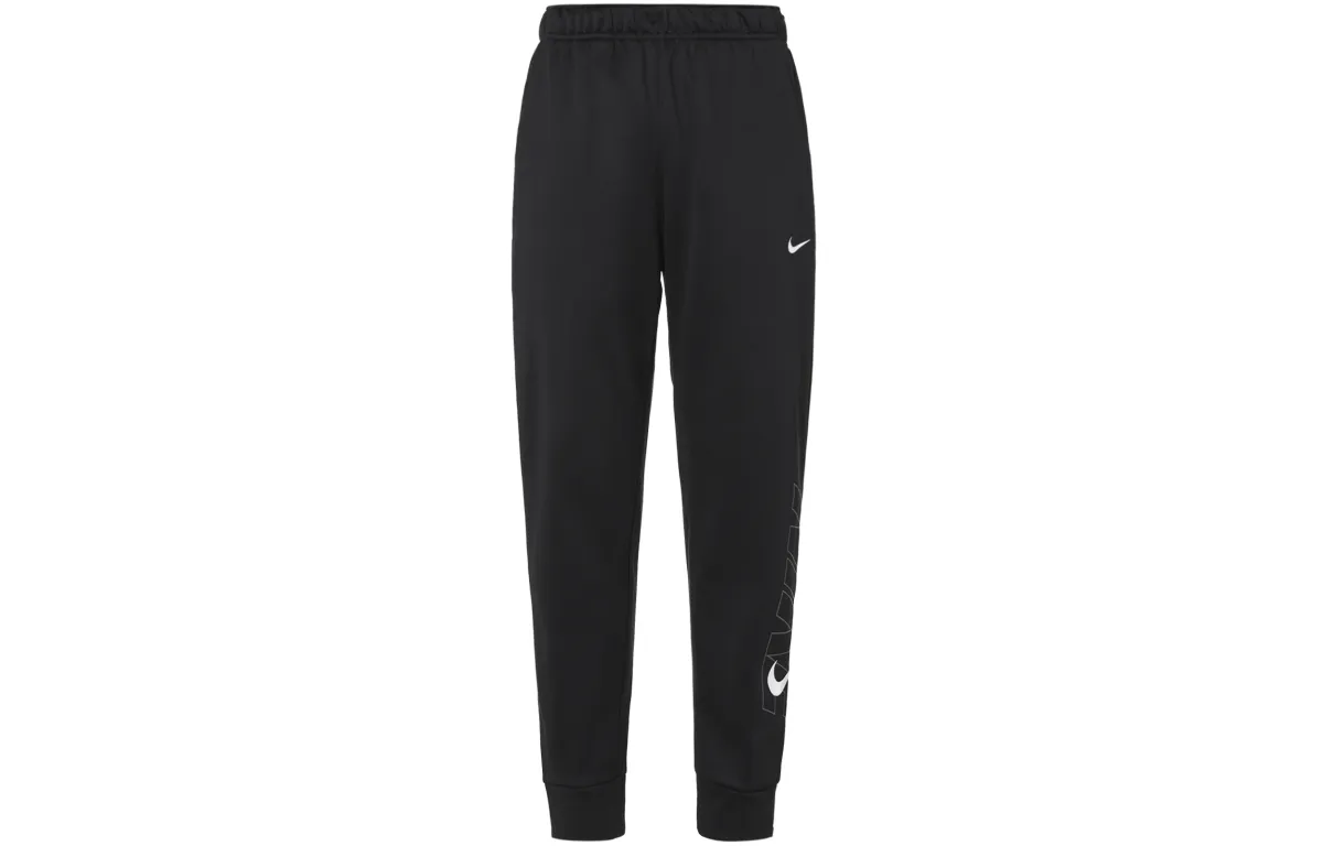 Nike Knitted Sweatpants Men's Black