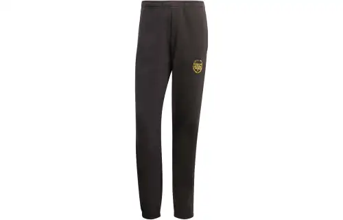 Adidas Originals New Age Graphics Moletom Knitted Sweatpants Men's Black
