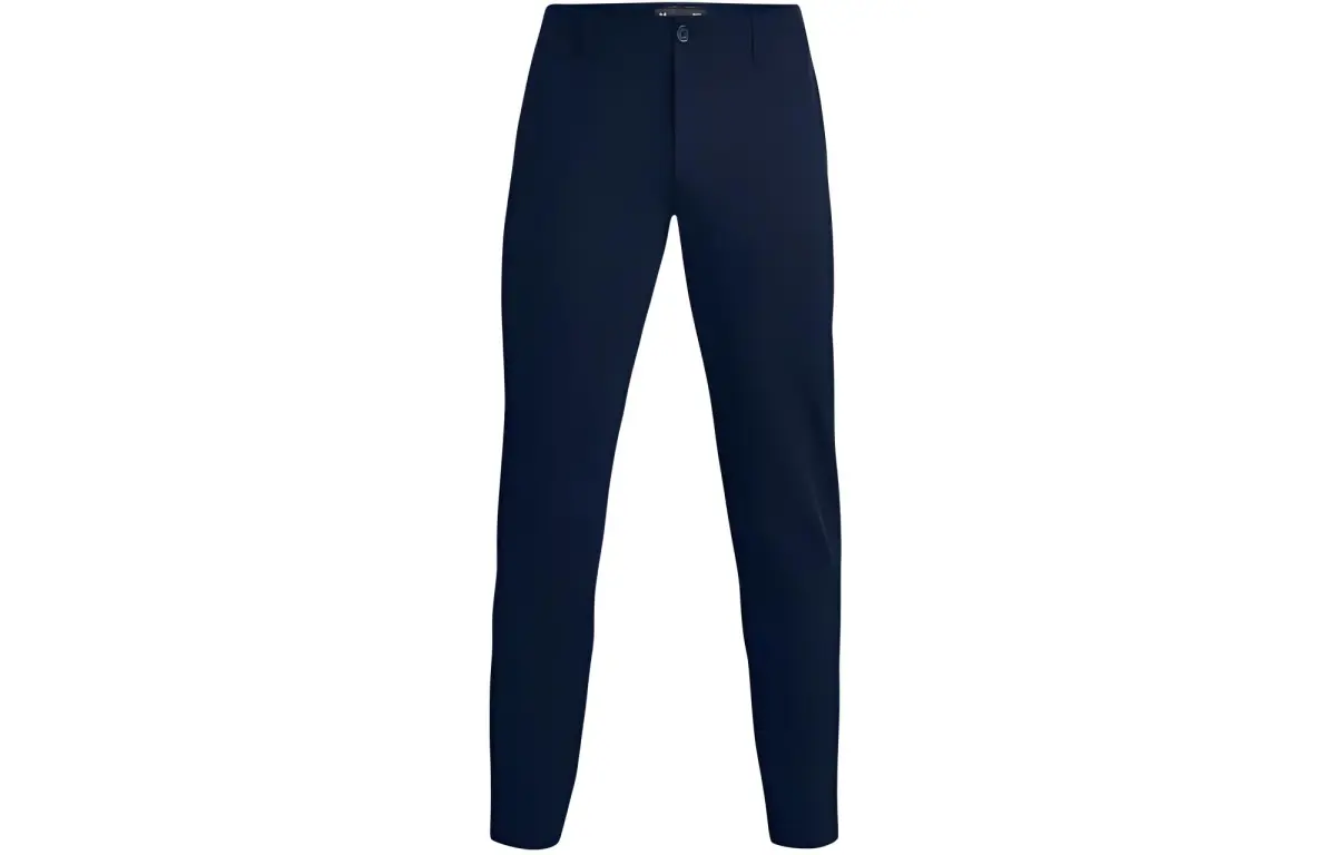 Under Armour Coldgear® Knitted Sweatpants Men's Marine Blue