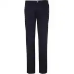 GUCCI Casual Pants Men's Black Moderate Straight Fit Pants