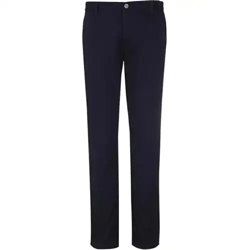 GUCCI Casual Pants Men's Black Moderate Straight Fit Pants