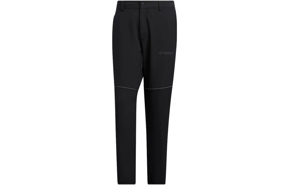 Adidas Knitted Sweatpants Men's
