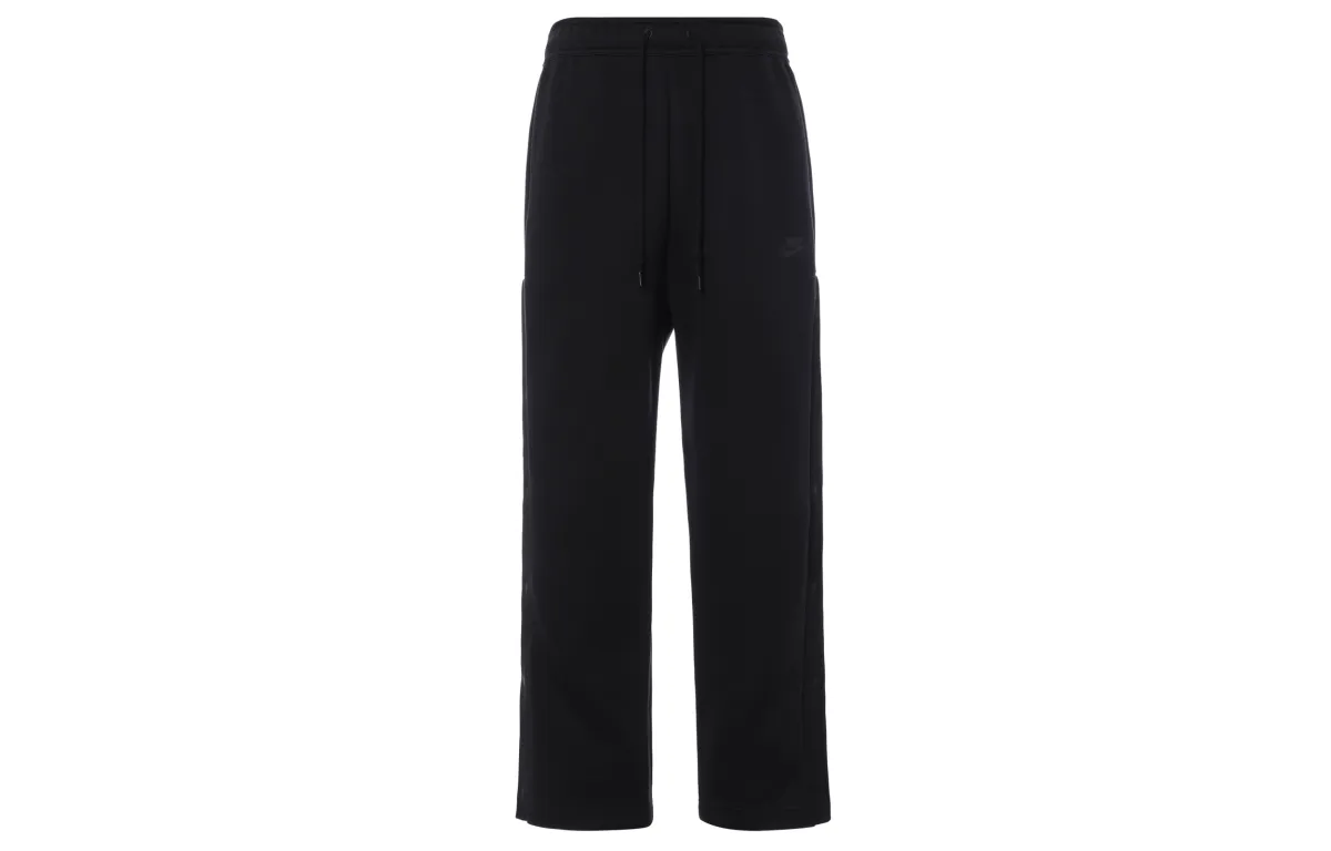 Nike Knitted Sweatpants Men's Black Moderate Other