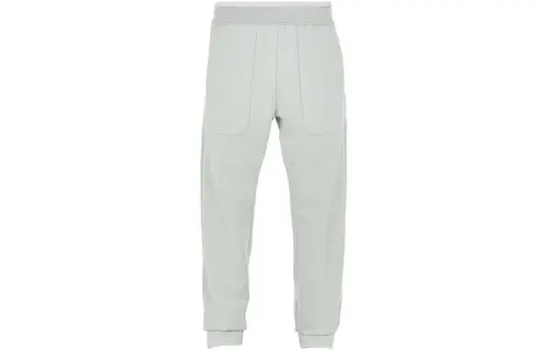 STONE ISLAND Casual Pants Men's Pearl Gray Moderate Straight Fit Pants