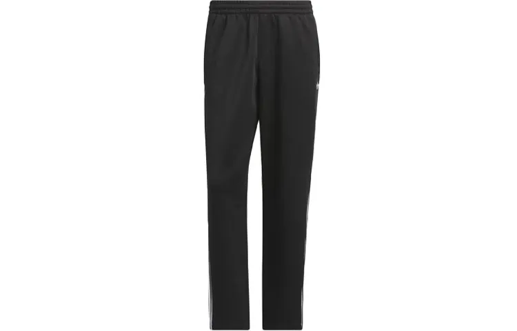 Adidas Originals Skateboarding Sst Track Pant Knitted Sweatpants Unisex Black
