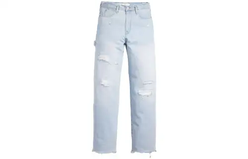 Erl X Levi's Stay Loose Denim Pants