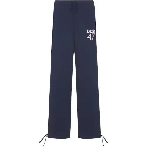 DIOR Knitted Sports Pants Men's