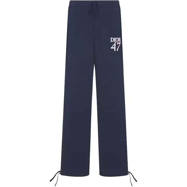 DIOR Knitted Sports Pants Men's