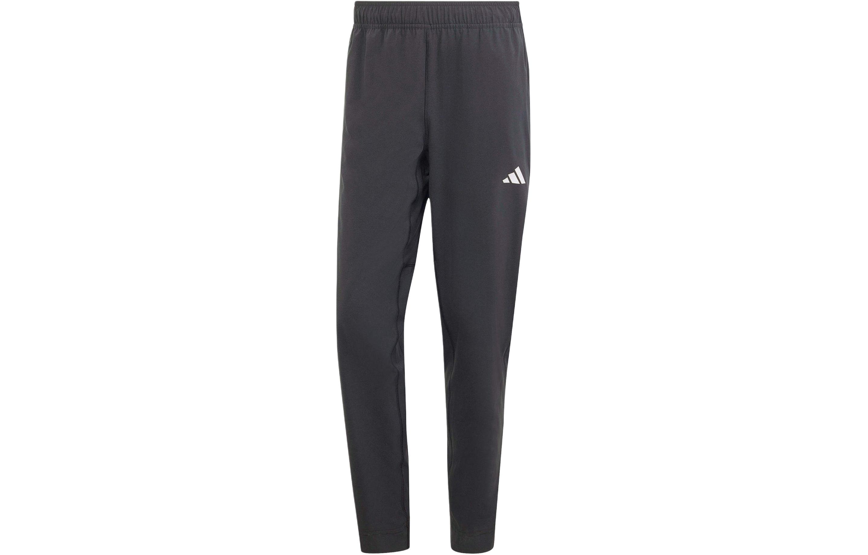 Adidas Train Essentials Woven Sweatpants Men's Black